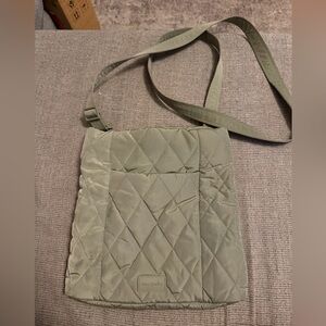 Vera Bradley Quilted Crossbody Bag